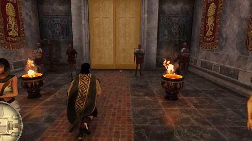 【Slaves of Rome】全流程攻略解说（完结）