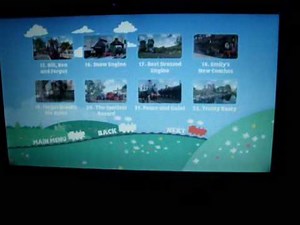 Thomas Season 7 DVD Revamp Menu