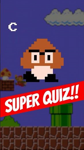 Pick the REAL Super Mario Bros. (NES) sprites!!