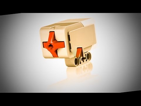 How to make EV3 robot move with touch sensor