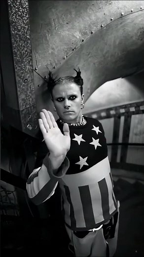 Unforgettable Legend Keith Flint Tribute AI Video #theprodigy #tribute #keithflint #legend #rip