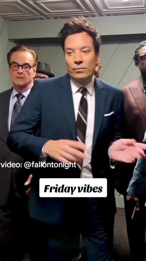 Jimmy Fallon Tonight: Friday Vibes with Questlove