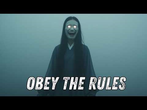 The Paper Bride — Dark Korean Folklore Story of a Ghostly Woman in Bamboo Grove