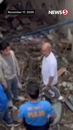 GISUSING FLOOD CONTROL PROJECTS SA CEBU #News5Bisaya | Gisusi nila Independent Commission for Infrastructure (ICI) special adviser Rodolfo Azurin Jr., Department of Public Works and Highways (DPWH) Region VII Engineer Danilo Villa Jr., ug Baguio City Mayor Benjamin Magalong ang mga flood control project sa Cebu human ang pagpanalasa sa Bagyong #TinoPH. Sa inspeksyon, nakit-an ang daghang paglapas sa implementasyon. Wala musunod sa mother plan mao’y hinungdan sa pagkahumpag sa mga istruktura. Nap