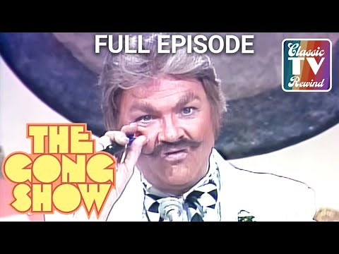 The Gong Show Ep 192 | FULL EPISODE | (ft. Rip Taylor, Dionne Warwick) | Classic Tv Rewind