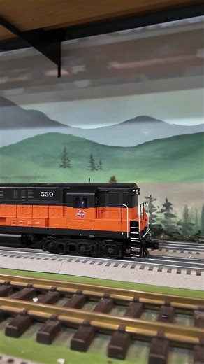 We put the new Lionel Legacy Trainmaster to the ultimate test by running a triple-header, and the results speak for themselves. This legendary diesel—known for its prototype pulling power—comes to life on the rails. The high-level die-cast detail looks great, but the sound is the real star. The LEGACY "Real-Time Quilling Horn" and CrewTalk dialog make the experience completely immersive. The dual maintenance-free motors handled this heavy consist without a sweat. | Legacy Station Trains Toys & H
