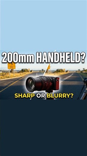 Sigma BF 200mm Challenge: handheld readiness check #photography #sigmabf #sigma20200 #contemporary