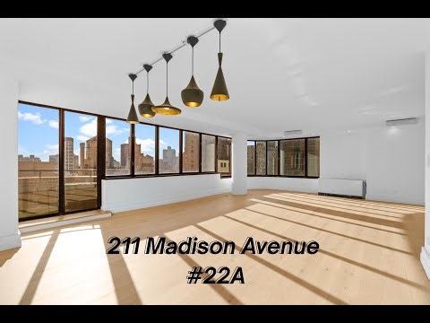 Sky-High Duplex - Sunlit Sanctuary Above Manhattan's Madison Avenue