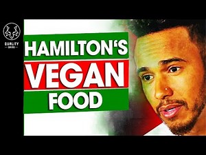 Lewis Hamilton Is Vegan - Here's What He Eats In A Day