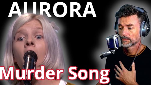 Pro Vocal Coach Reacts to Aurora – ‘Murder Song 54321’: A Stunning Performance