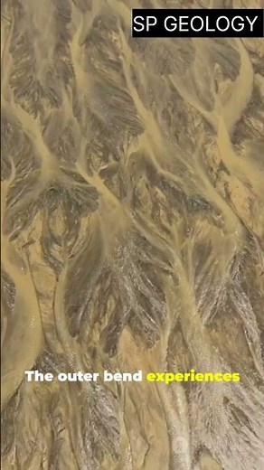 What is a Meander? | River Landforms | Geology Shorts