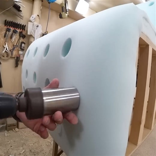 Aviator Armchair Making DIY | DIY & Crafts USA