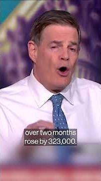 US Payrolls Rise 64,000 After October Drop, Unemployment Up