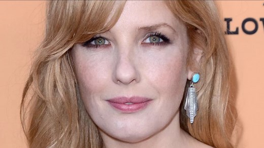 What We Know About Yellowstone's #KellyReilly's Real-Life Husband | Nicki Swift