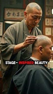 How 17th-Century Osaka’s Secret Scalp Tattoos Defied Fashion Laws!