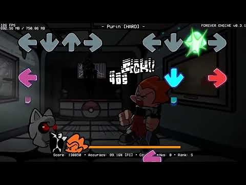 FNF MOD: Hypno's Lullaby V2 - Purin (FC)