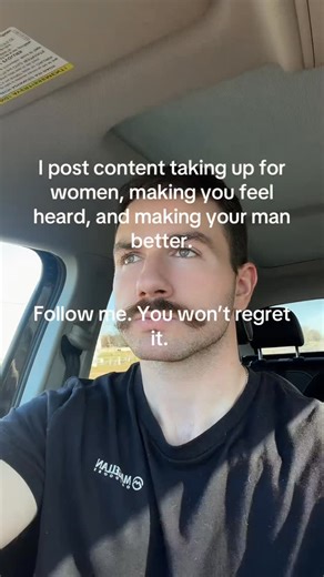 FyreDan on Instagram: "Needing to build this page for women who want to be heard, and for men who need to be better. Follow me. Let’s make a fam."