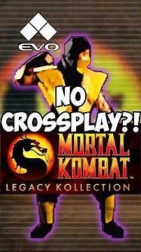 What EVO Revealed About MK Legacy Kollection!