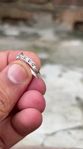 CZ Chevron Ring • Sterling Silver V Shape Band • Stacking Promise Wedding Jewelry - Etsy