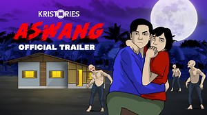 Baka may magsabi na naman "BITIN", Trailer nga eh. Kitakits sa JUNE! Kapag natapos ko. 1/4 pa lang ako hahah 😂 #aswang #Kristories | Kristories