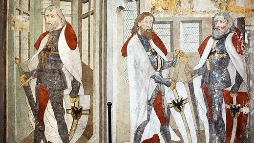 BBC Audio | In Our Time | Baltic Crusades