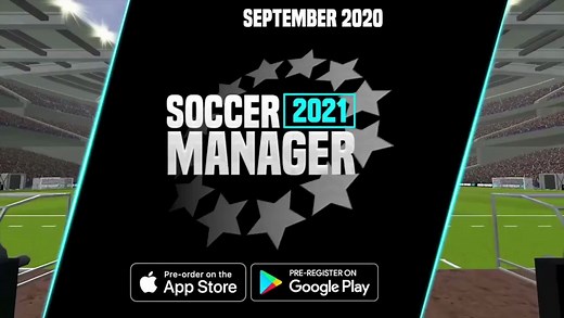 【SM2021】SoccerManager2021新功能（梦幻足球世界）