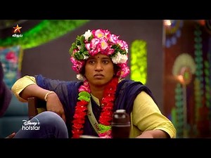 Bigg Boss Tamil Season 5 | 3rd January 2022 - Promo 1