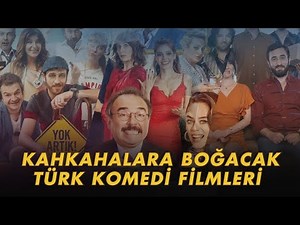 EN İYİ TÜRK KOMEDİ FİLMLERİ | GÜLMEK GARANTİ!