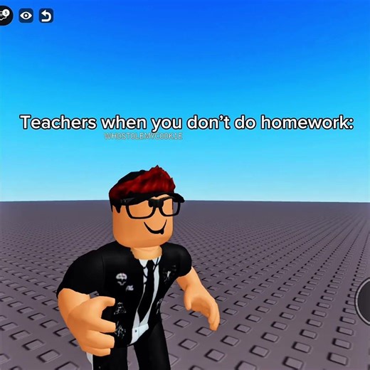 teachers when you don’t do homework #shorts #relatable