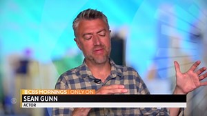 Actor Sean Gunn says Netflix "trying to screw people over," as SAG-AFTRA strike continues