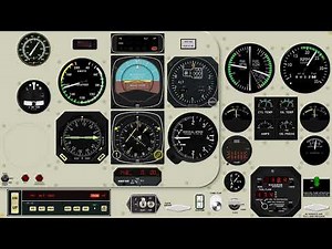 Bonanza Analog Panels