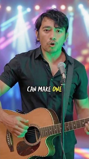 🎤 What a Husky Voice! | Excellent Stage Performance That Stunned the Crowd.