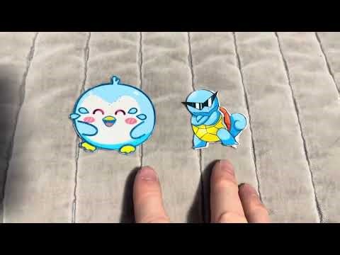 Laminated VS Non-Laminated Printable Vinyl Stickers