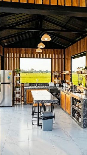 This Kitchen Transformation is Absolutely Insane #diy #renovation #beforeandafter