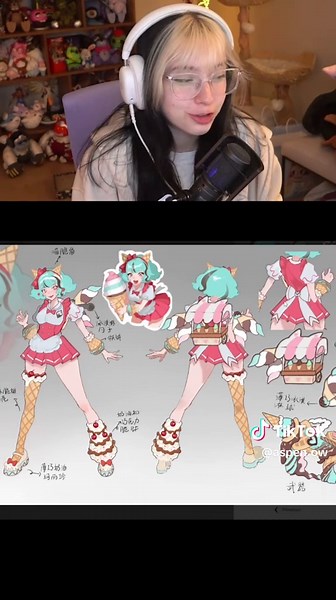 the chinese ow skin contest is BACKK!! PLS GLORP CAT AND PAJAMA JUNO 🙏🙏 #aspenow #overwatch #fyp