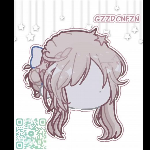 Gacha Life 2: Hair Codes for Unique Characters
