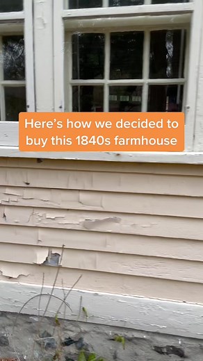 The devil is in the details .. and the dollhouse. #creepydollhouse #renovationproject #newengland #oldhousetiktok #oldhouse #wainscoting #AFairShotWithBlock