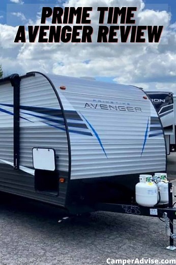 Prime Time Avenger Travel Trailer Reviews