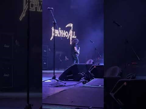 DEATH TO ALL - Empty Words - Live @ Metal Beer Fest 2026, Teatro Caupolicán, Santiago, CHILE