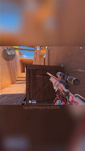 Не зря тренировал Авм! #standoff2 #стандофф2 #memes #shorts #viralvideo