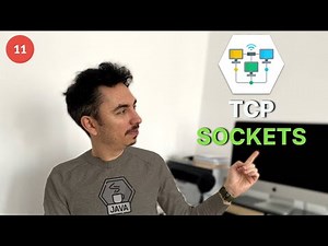 Comunicare în rețea cu TCP Sockets în Java | Curs de Programare Java #11 👩🏻‍💻👨🏻‍💻
