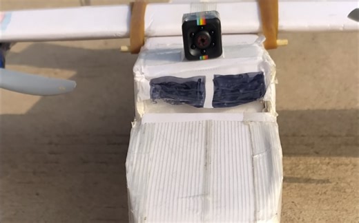 sq11相机豚鼠号乡村航拍