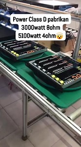 4channel 3000x4 8ohm.. SMps nya gimana ini ya ?? #classD #amplifier #poweramplifier #tren #powerbalap #rakitan #powerakitan #powerbu #powerchina #powerbadax | Wandy