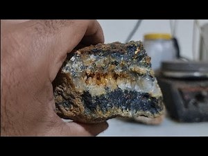 شناخت سنگ طلا، شناخت انواع رگه های طلا، رگه های پر عیار، واقعیت هایی که هیچ جای دنیا به شما نمیگن