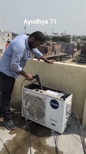 A.c service in Ayodhya