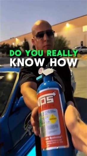 This is how NOS works...