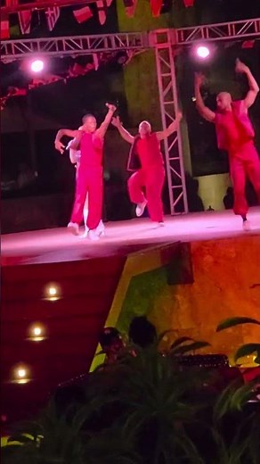 Taylor Swift Tribute Show at Royalton Bavaro Punta Cana, Dominican Republic #royalton #taylorswift