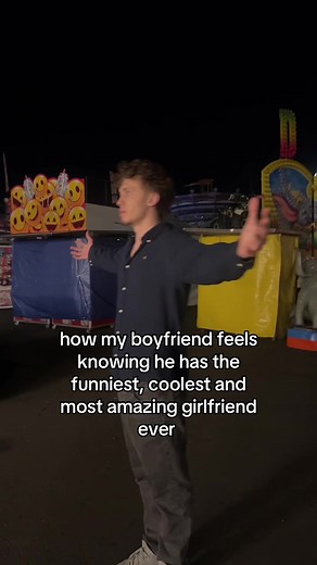 Boyfriend's Thoughts on Having the Coolest Girlfriend