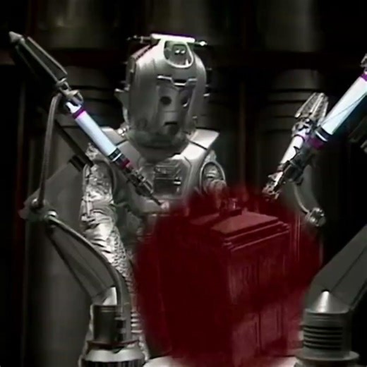 SynthJohn Voice Acting: 1980's Cyberman Voices