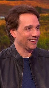 He never left the dojo! Ralph Macchio reveals what it’s like to be part of The Karate Kid legacy after all these years! 🤩 | The One Show